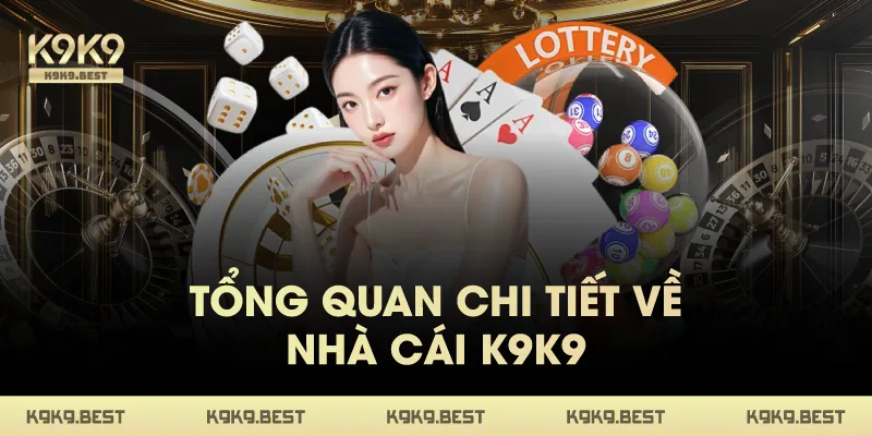 Tổng Quan Chi Tiết Về Nhà Cái K9K9